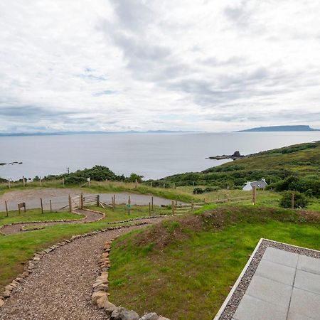 Hut On The Hill Villa Aird of Sleat Kültér fotó