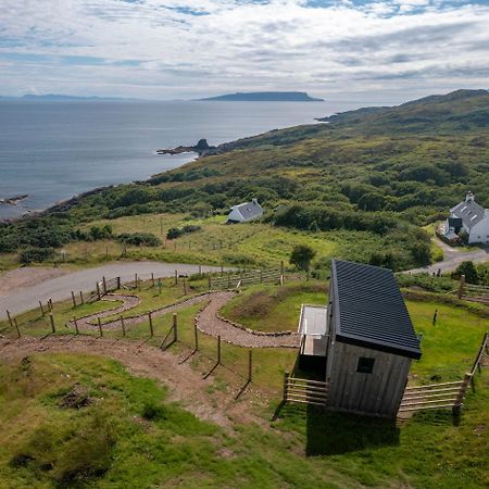 Hut On The Hill Villa Aird of Sleat Kültér fotó
