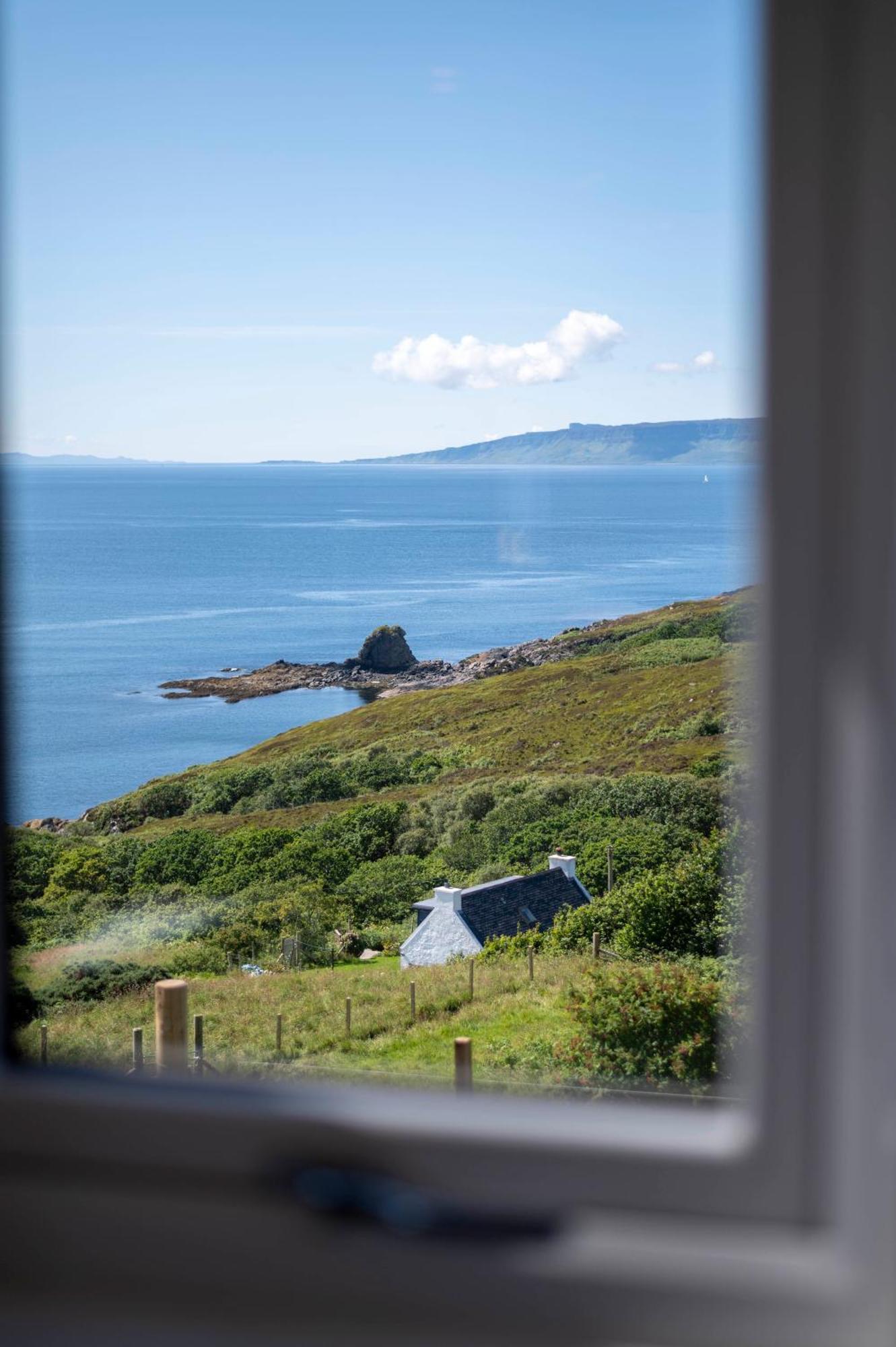 Hut On The Hill Villa Aird of Sleat Kültér fotó
